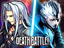 Sephirothvsvergil