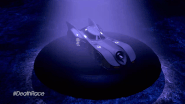 Batmobile 3D model used in Death Race (From Batman: Arkham Knight)