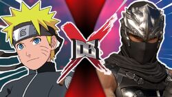 Episode 89: Naruto Uzumaki VS Ryu Hayabusa (Naruto VS Ninja Gaiden) June 22nd, 2021