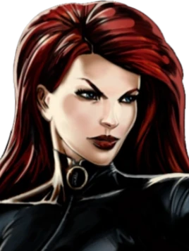 Portrait.blackwidow