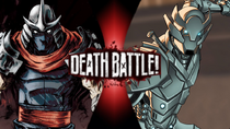 Shredder VS Silver Samurai by Gabriel Towers