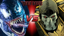 Venom vs Bane 3