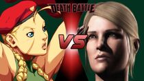 White VS Blade