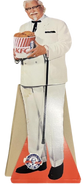 Cardboard Cutout