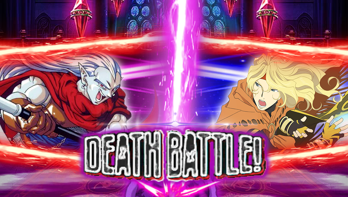 These 4 Anime Rivalries on Death Battle so far : r/deathbattle