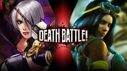 Episode 29: Ivy VS Orchid (Soul Calibur VS Killer Instinct) September 13th, 2013