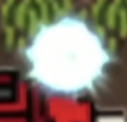 Spark sprite used in Death Battle