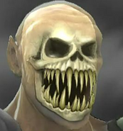 Tarkatan Teeth