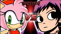 Amy vs Ramona KD8888 3