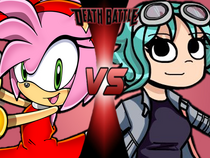 Amy vs Ramona MMYP