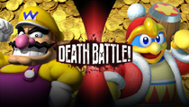 DB Wario vs Dedede