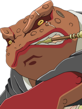 Portrait.gamabunta