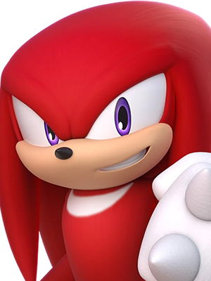 Knuckles the Echidna - SRB2 Wiki