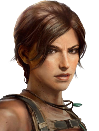 Lara Croft é destaque na nova temporada de Fall Guys - Lara Croft BR