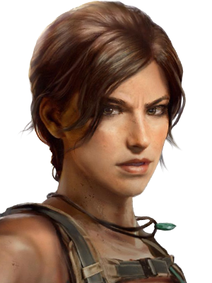 Lara Croft: Tomb Raider – A Origem da Vida, Wiki SBTpedia