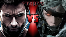 Wolverine vs Raiden KingDedede8888