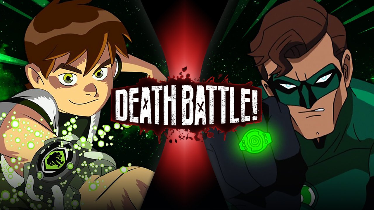 Ben 10, DEATH BATTLE Wiki