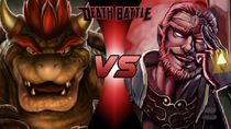 Bowser VS Ganon V2