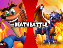 Crash VS Spyro (4)