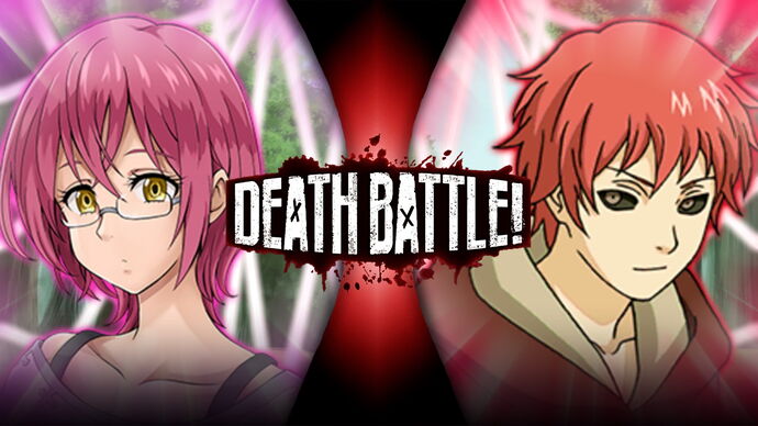 Death Battle Gowther vs Sasori