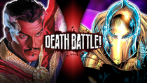Doctor Strange Doctor Fate