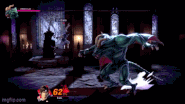 Claw Strike (via Beast Form)