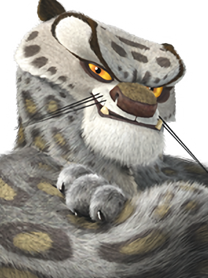 User blog:Ewefwein/Tai Lung | DEATH BATTLE Wiki | Fandom