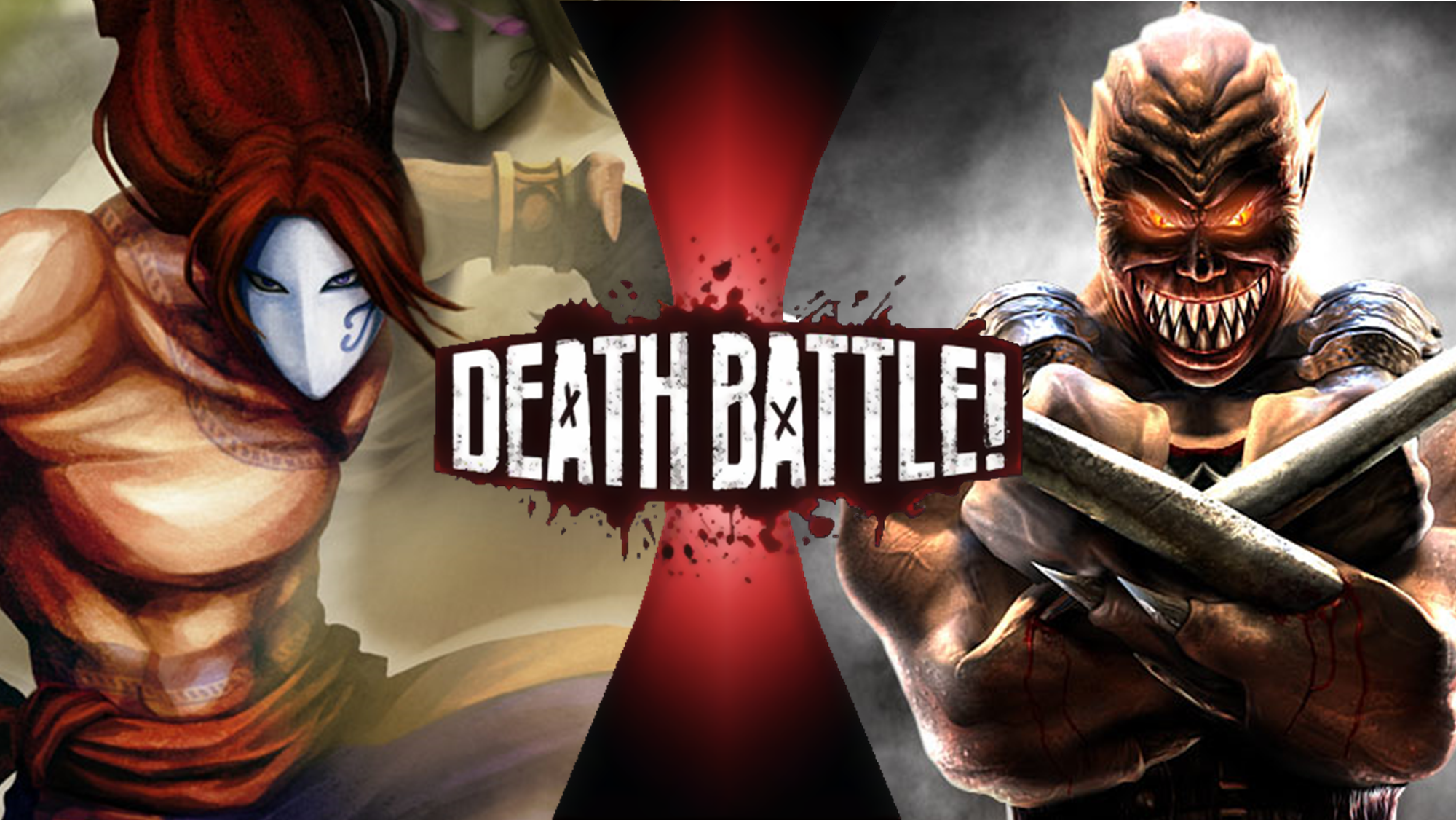 Vega vs. Baraka  DEATH BATTLE by Gridnack on DeviantArt