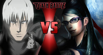 Dante VS Bayonetta (Yoshirocks92)