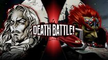 Ganonvsdracula