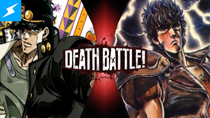 Jotaro vs Kenshiro