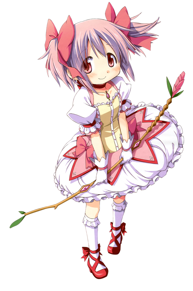 Madoko - Madoka Kaname, Anime Adventures Wiki