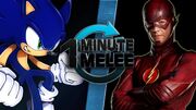 One Minute Melee - Sonic the Hedgehog vs The Flash.jpg