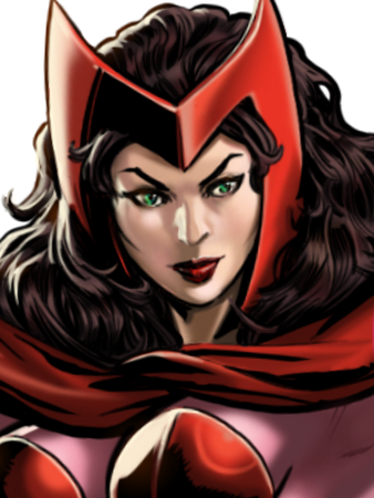 Scarlet Witch, DEATH BATTLE Wiki