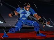 Sprite used in Death Battle