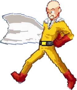Saitama, DEATH BATTLE Wiki