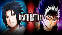Sasuke vs Hiei SN