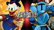 ScroogeMcDuckVSShovelKnightSeason4