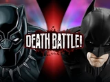 Black Panther VS Batman