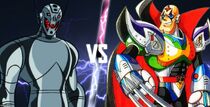 Ultron VS Sigma F