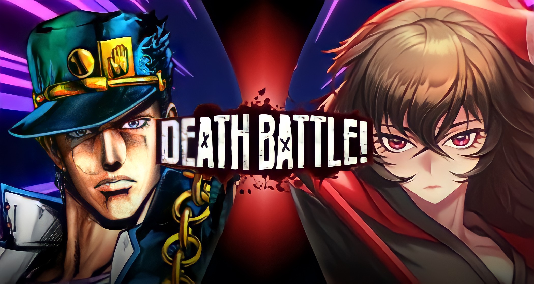 Jotaro Kujo, DEATH BATTLE Wiki