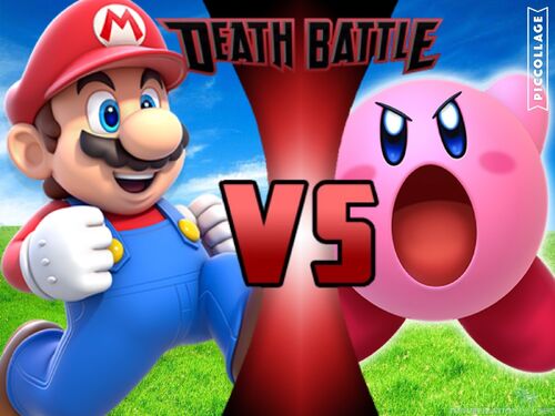 User blog:MarthBoy606/Mario VS Kirby | DEATH BATTLE Wiki | Fandom