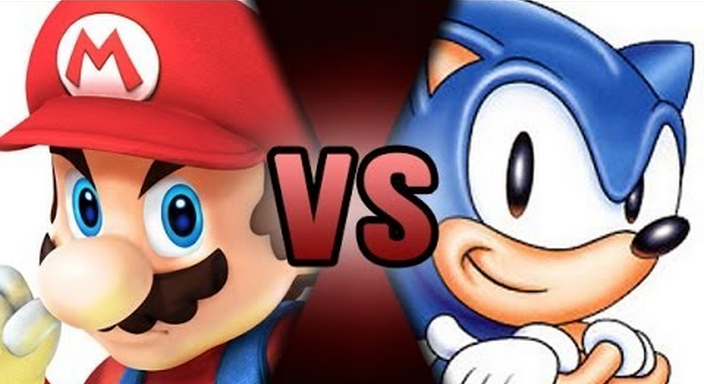 Mario Vs Sonic if it was made by Vs Wiki: : r/DeathBattleMatchups