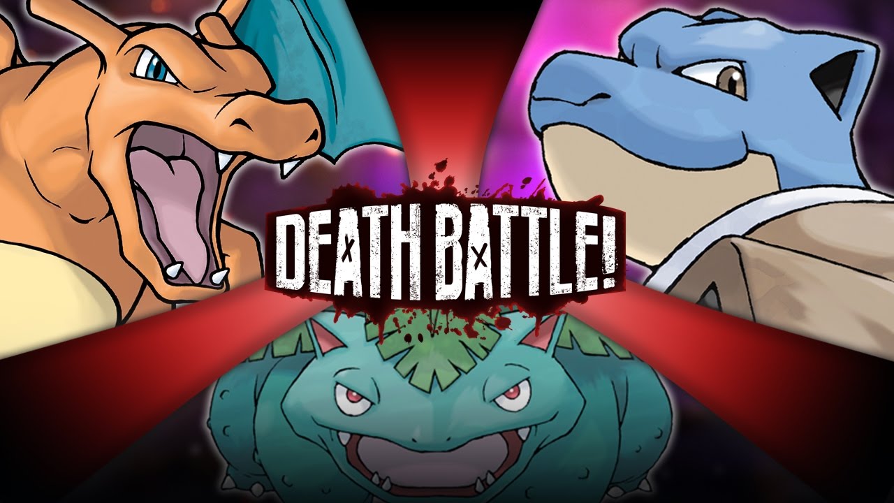 Pokemon Battle Royale (TerminalMontage), List of Deaths Wiki