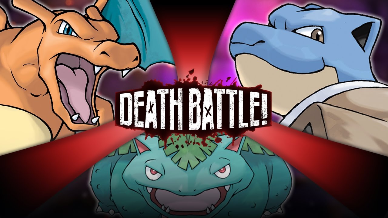 All Kanto Gym Leader Battles!(Pokemon Vortex) 