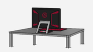Ringmaster's laptop