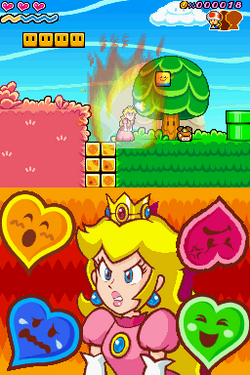 Princess Peach, DEATH BATTLE Wiki