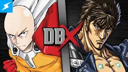 Episode 4: Saitama VS Kenshiro (One Punch Man VS Fist of the North Star) July 24th, 2016