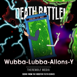 Wubba-Lubba-Allons-Y