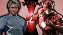 Flash vs Quicksilver KD8888